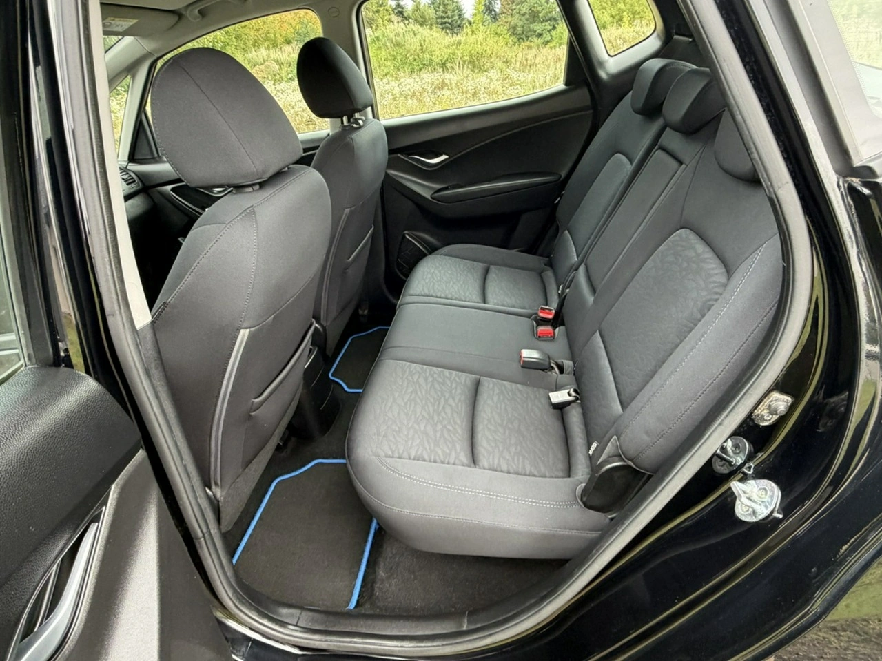 Hyundai ix20 - Zdjęcie 20