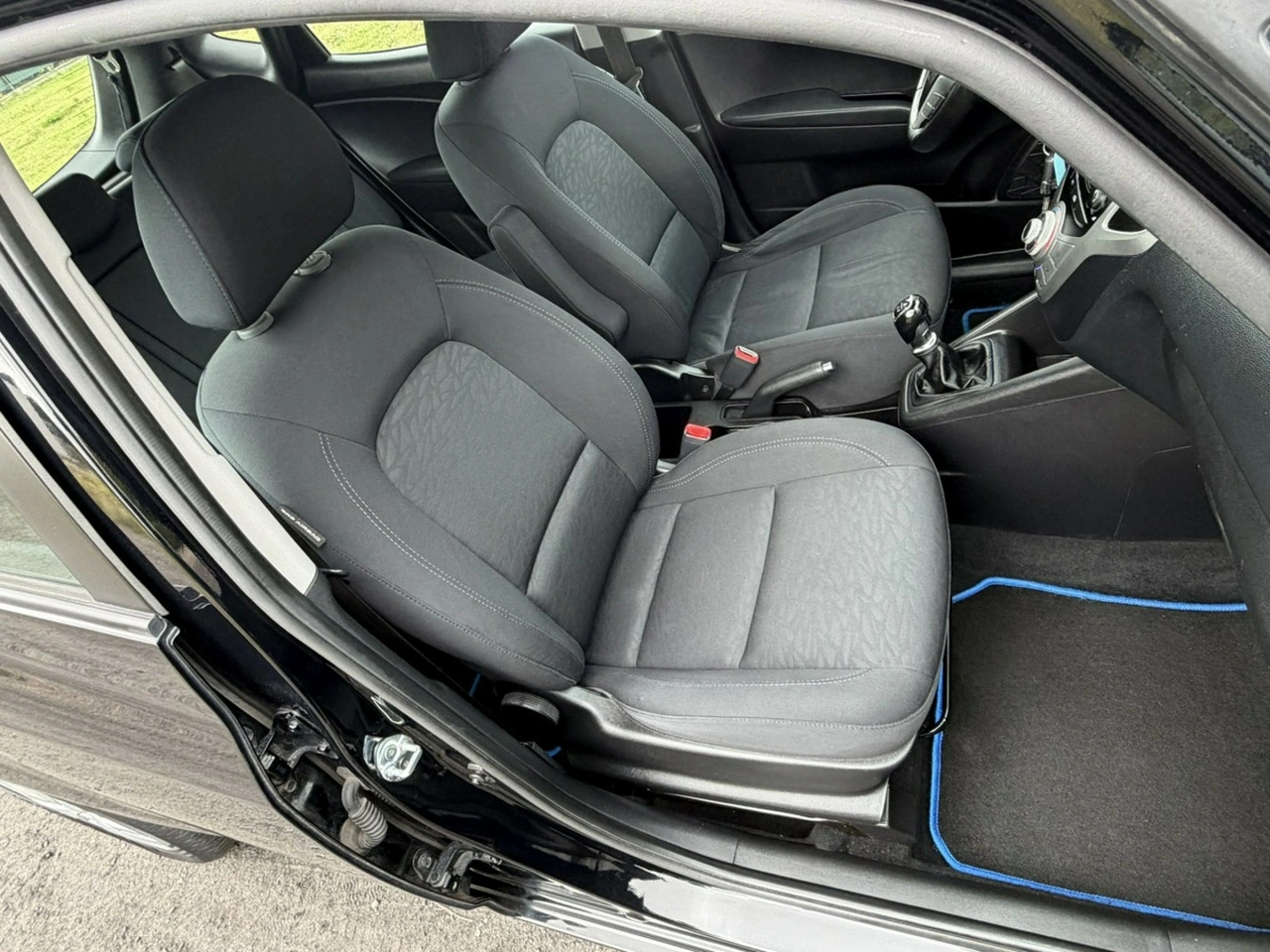 Hyundai ix20 - Zdjęcie 21
