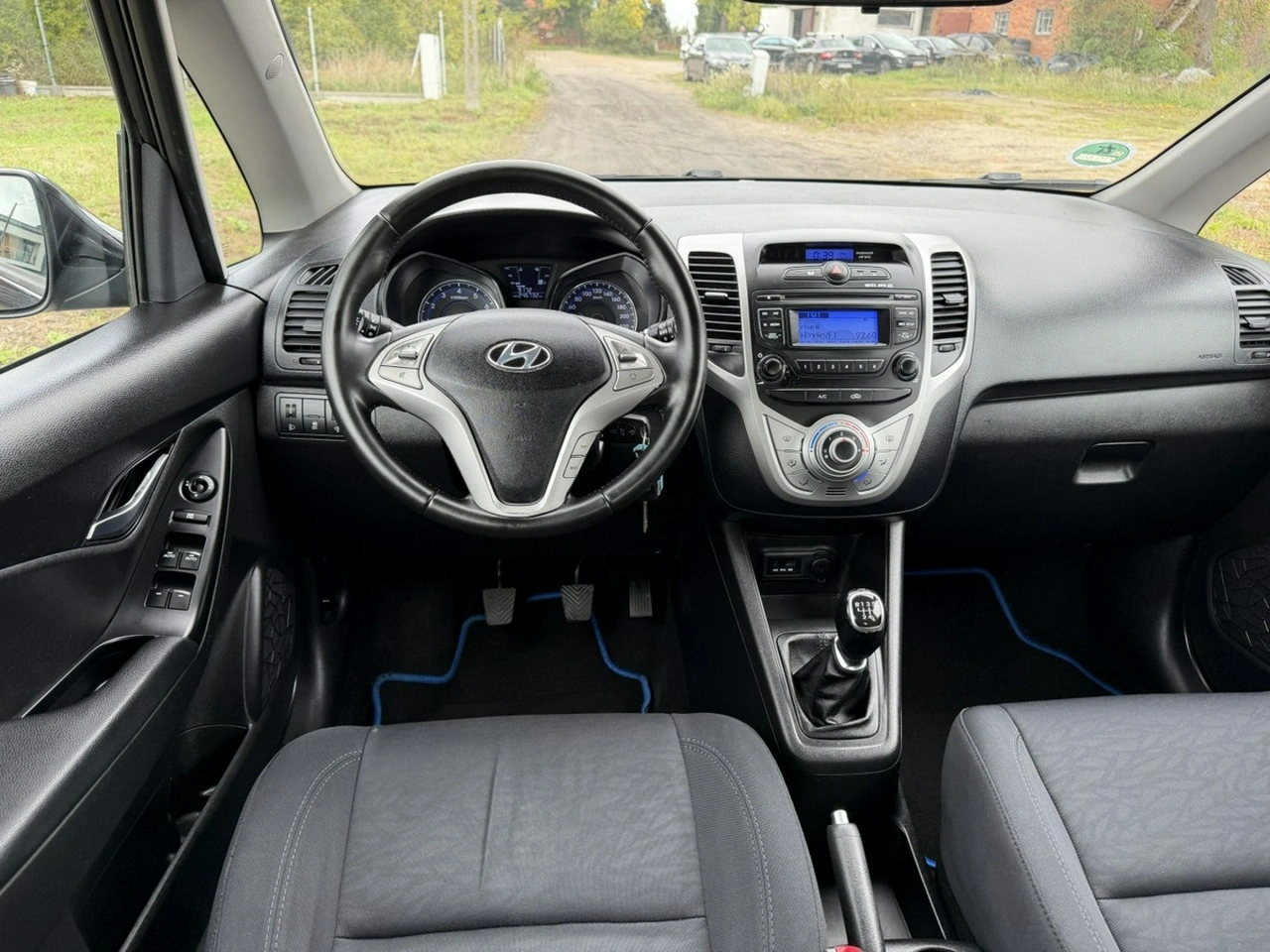 Hyundai ix20 - Zdjęcie 22