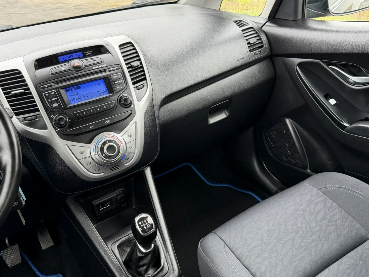 Hyundai ix20 - Zdjęcie 23