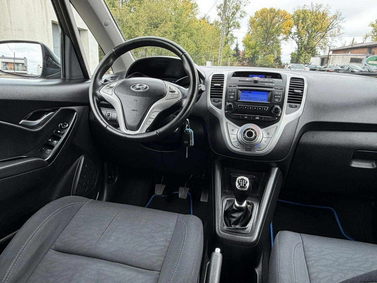 Hyundai ix20 - Zdjęcie 24