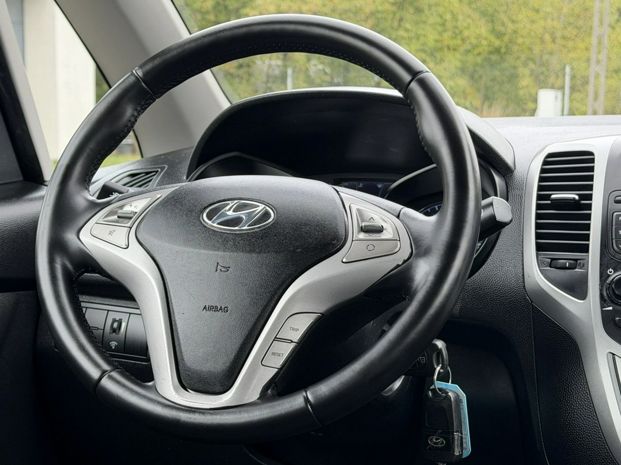 Hyundai ix20 - Zdjęcie 25