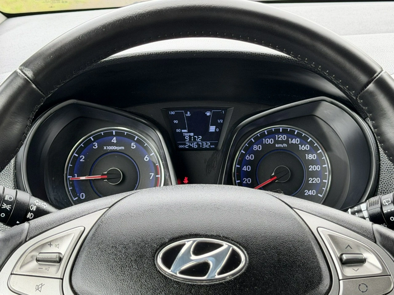 Hyundai ix20 - Zdjęcie 27
