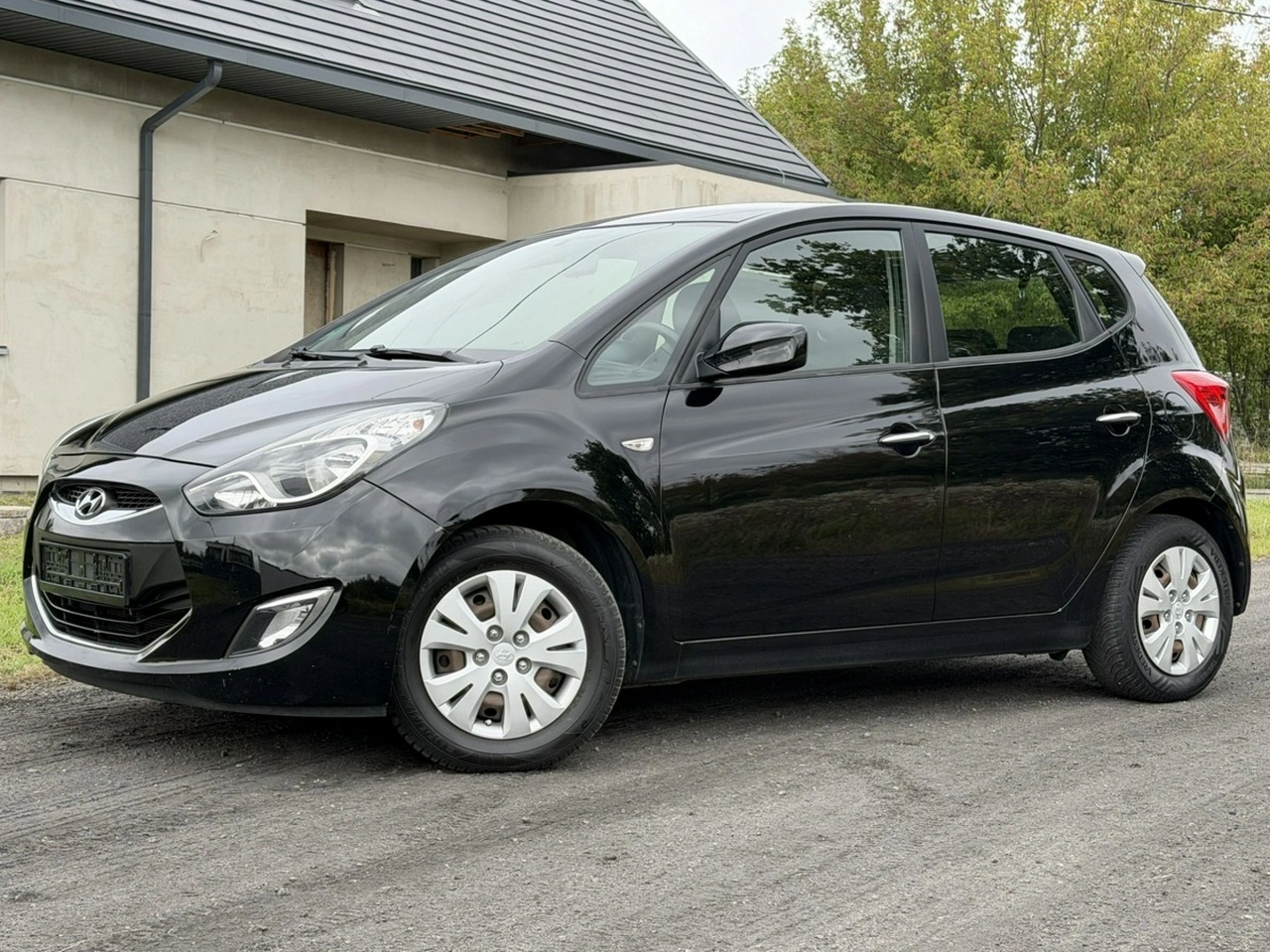 Hyundai ix20 - Zdjęcie 2