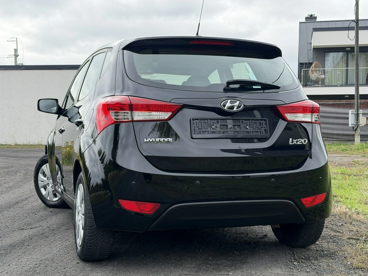 Hyundai ix20 - Zdjęcie 3
