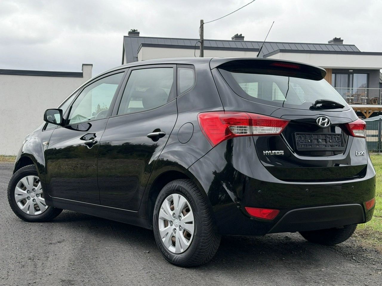 Hyundai ix20 - Zdjęcie 4