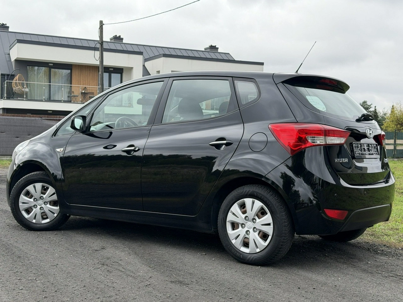 Hyundai ix20 - Zdjęcie 5