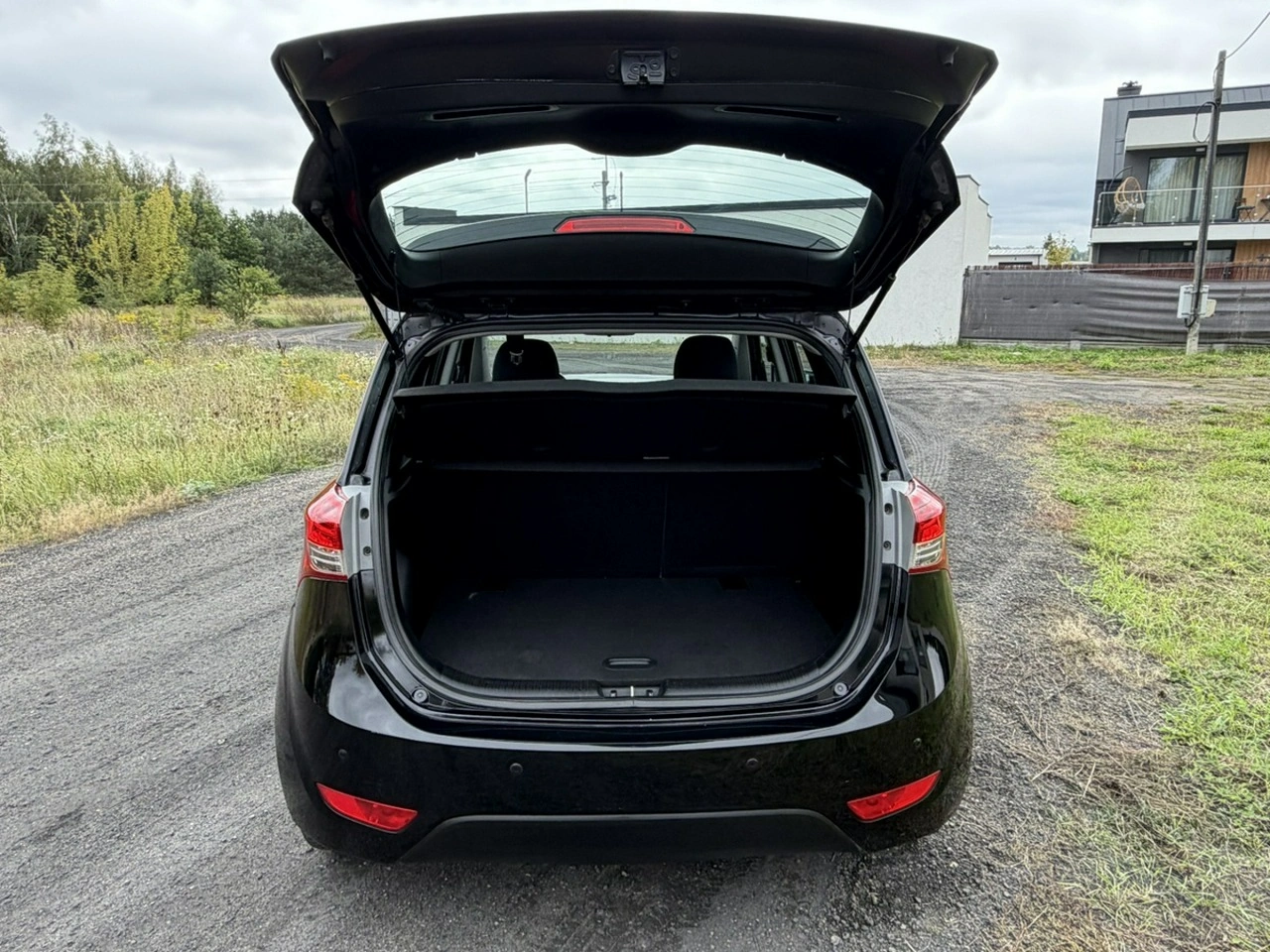 Hyundai ix20 - Zdjęcie 6