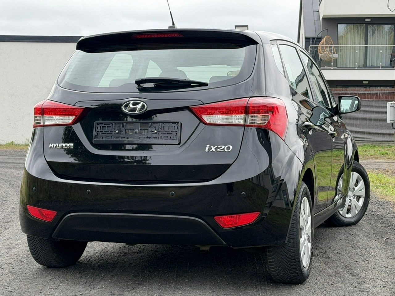 Hyundai ix20 - Zdjęcie 7