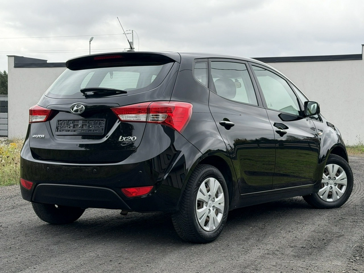 Hyundai ix20 - Zdjęcie 8