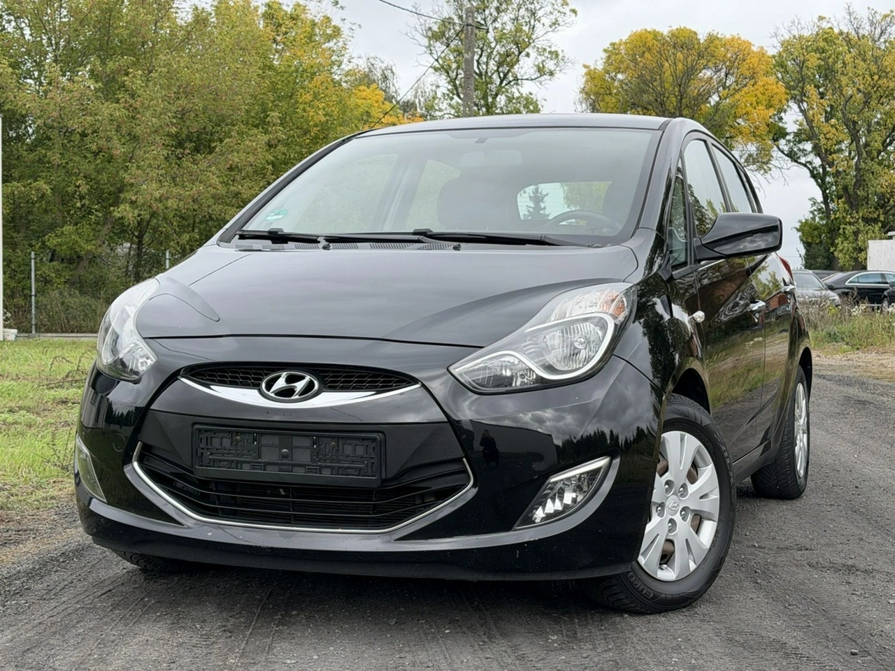 Hyundai ix20 - Główne zdjęcie