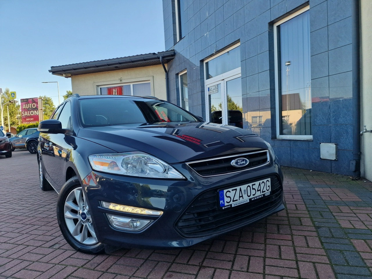 Ford Mondeo - Zdjęcie 9