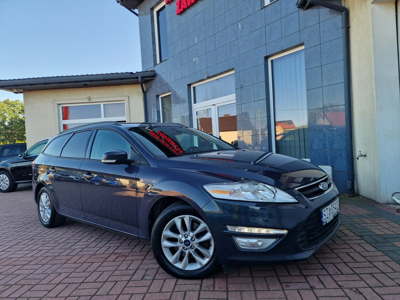 Ford Mondeo - Zdjęcie 10