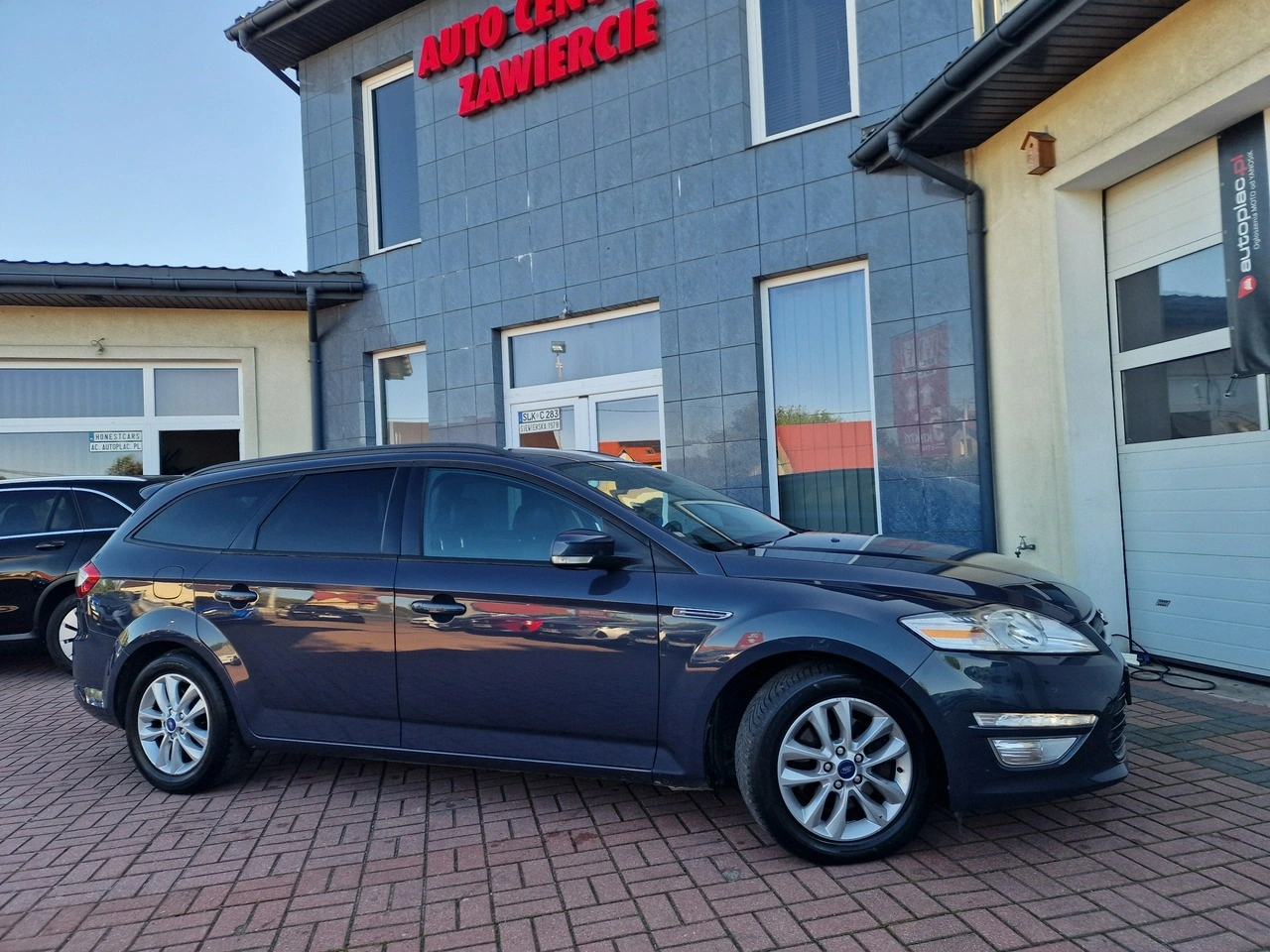 Ford Mondeo - Zdjęcie 11