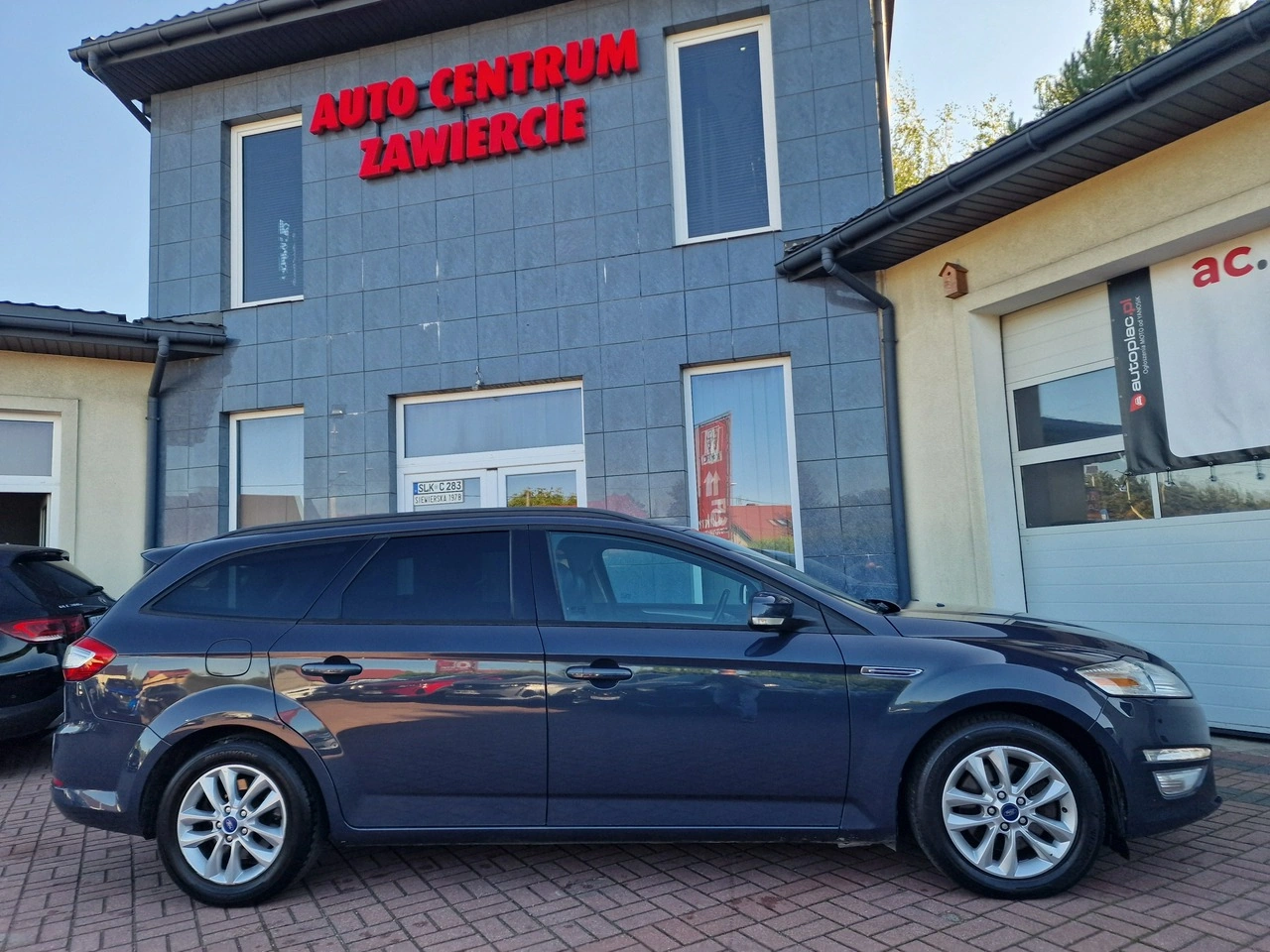 Ford Mondeo - Zdjęcie 12