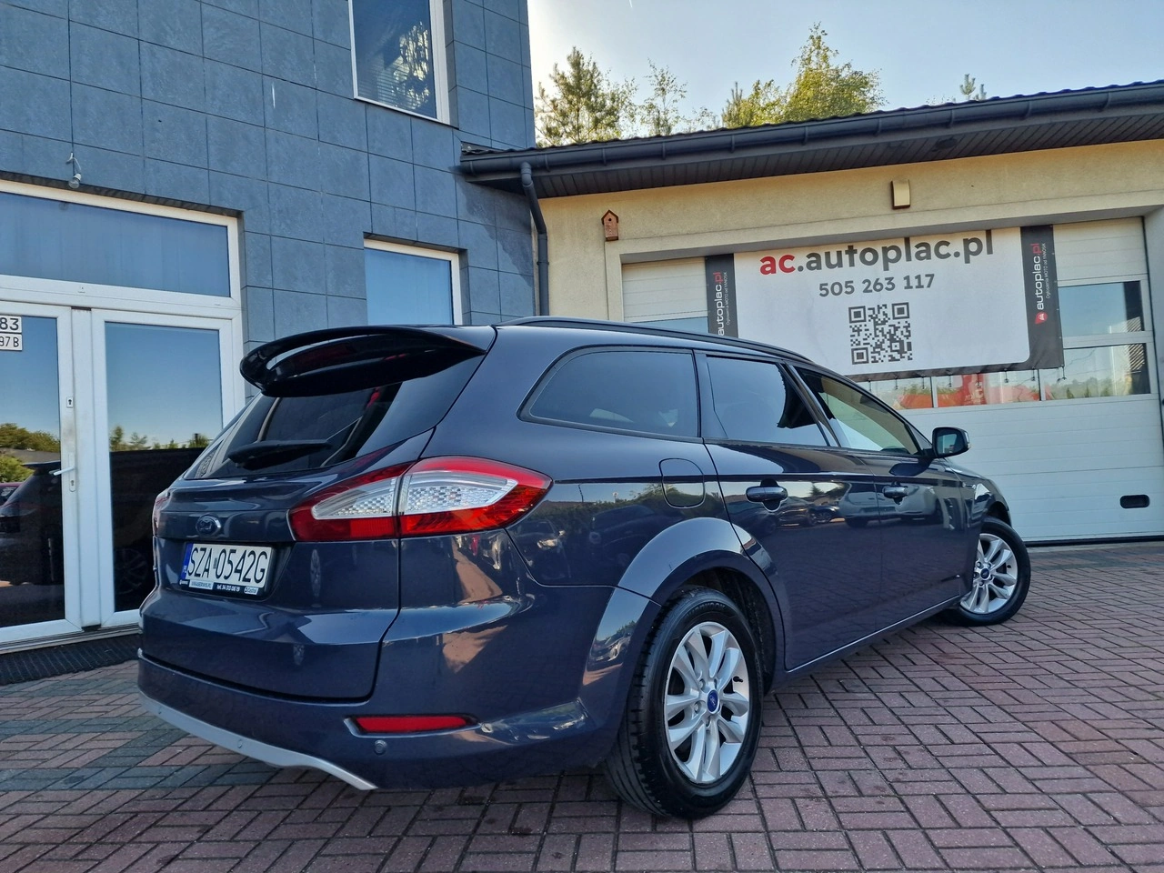 Ford Mondeo - Zdjęcie 13