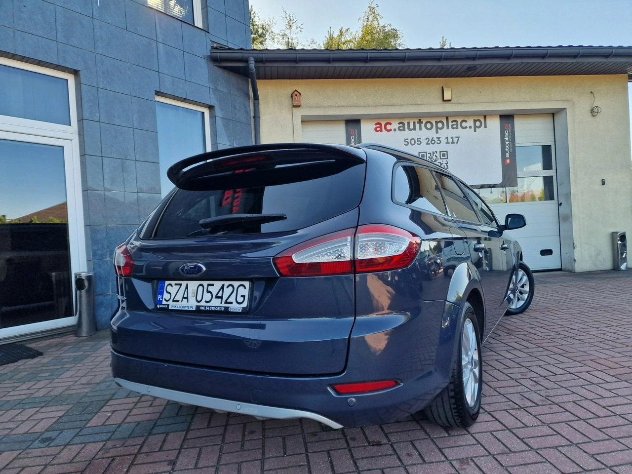 Ford Mondeo - Zdjęcie 14