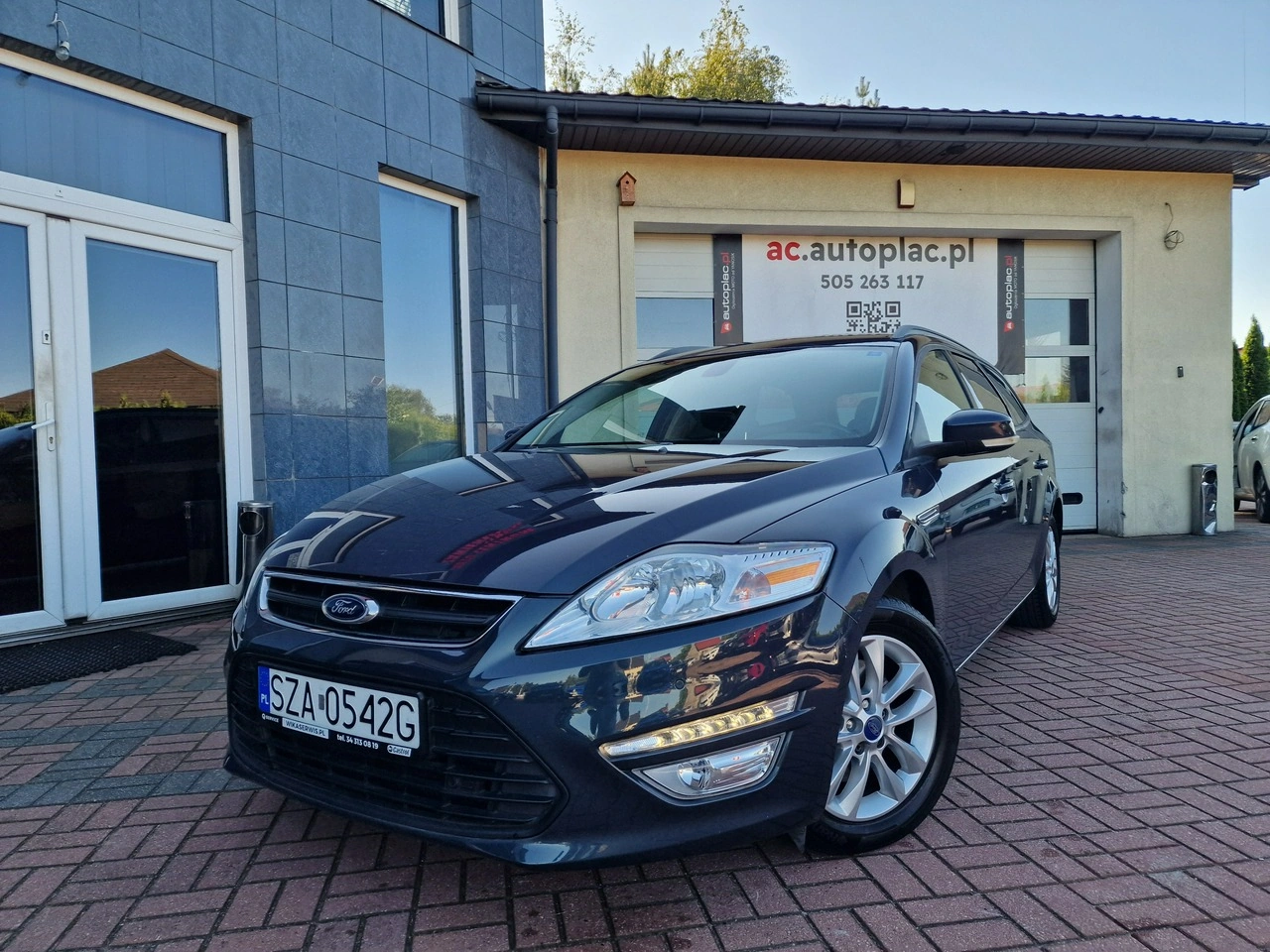 Ford Mondeo - Zdjęcie 1