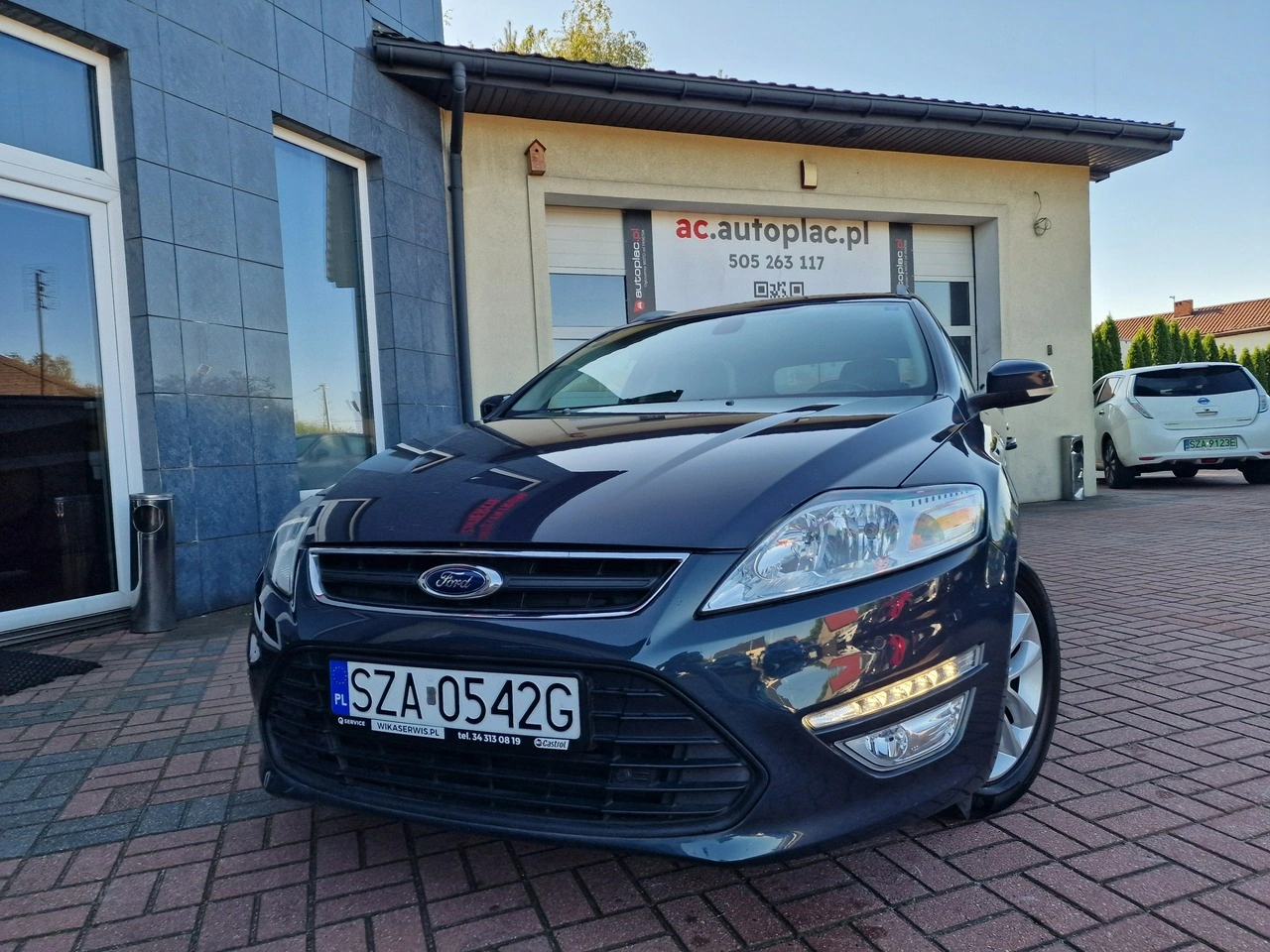 Ford Mondeo - Zdjęcie 2