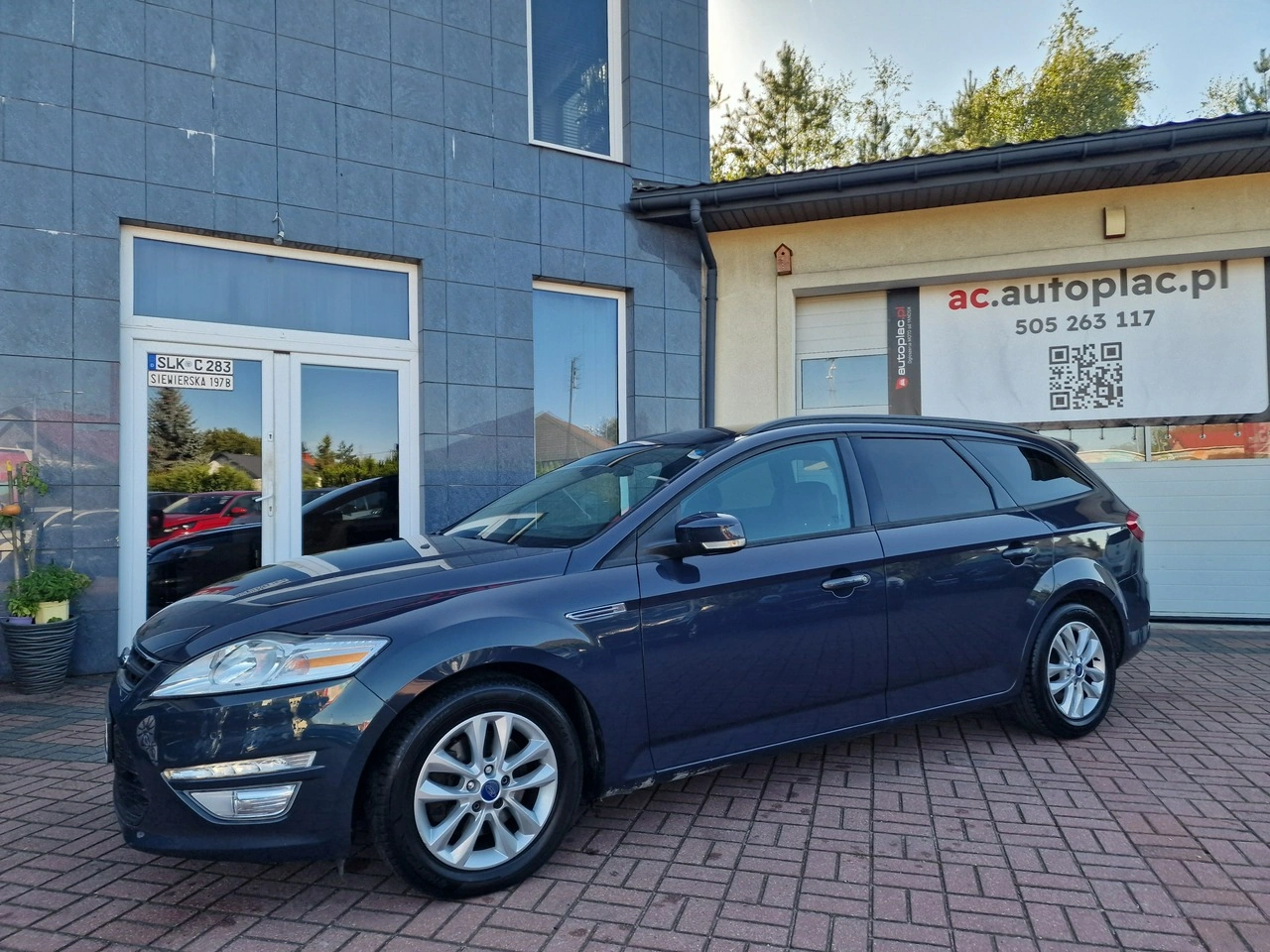 Ford Mondeo - Zdjęcie 3