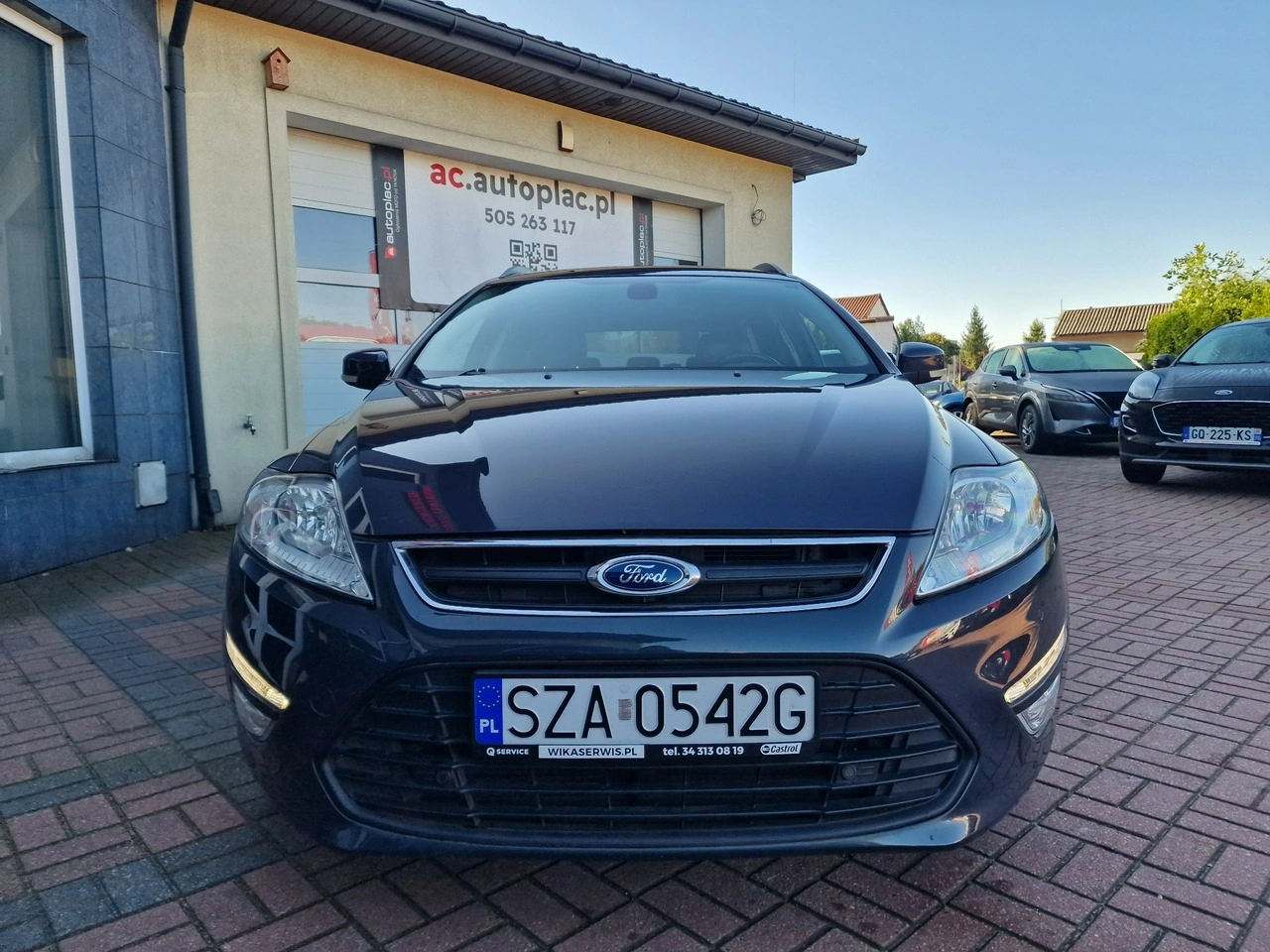 Ford Mondeo - Zdjęcie 4