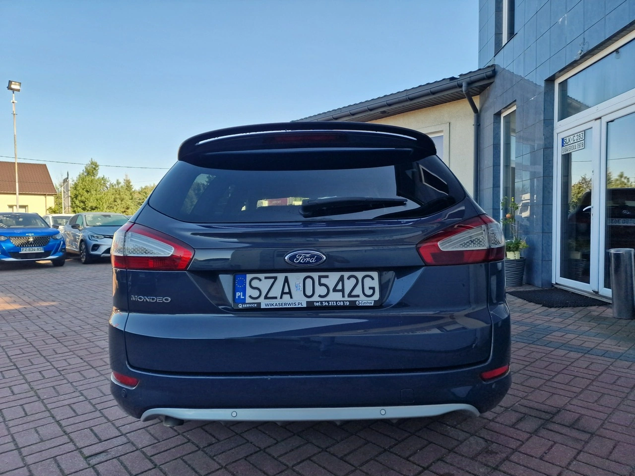 Ford Mondeo - Zdjęcie 5