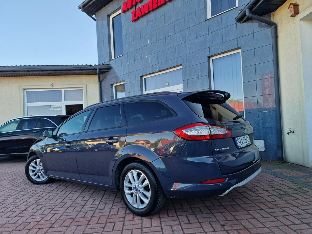 Ford Mondeo - Zdjęcie 6