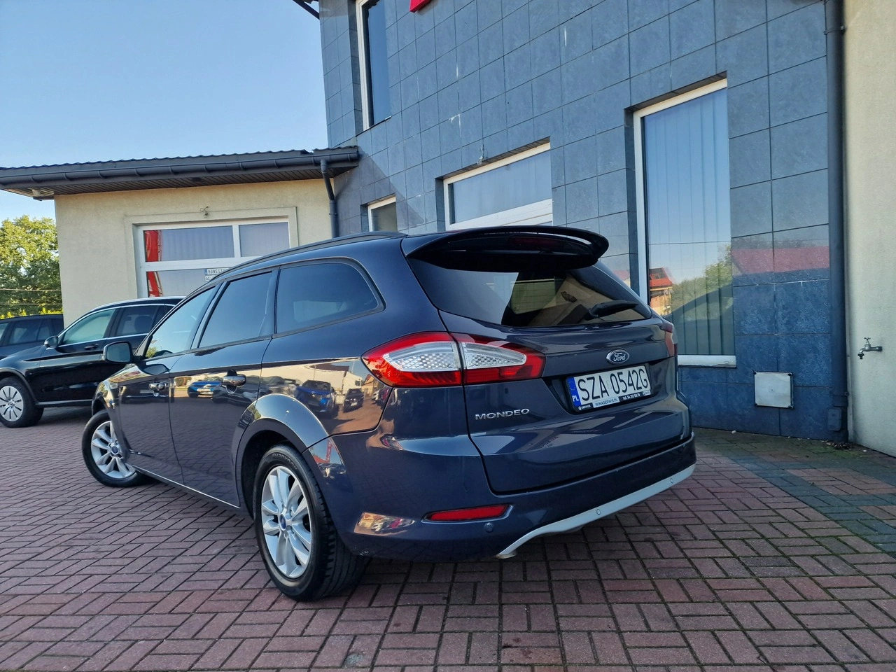 Ford Mondeo - Zdjęcie 7