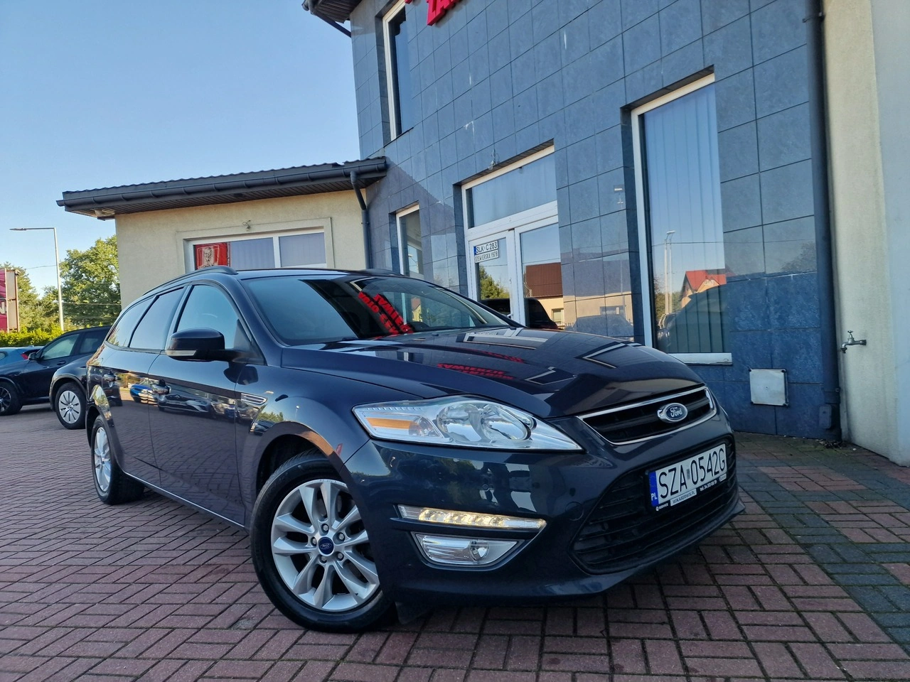 Ford Mondeo - Zdjęcie 8