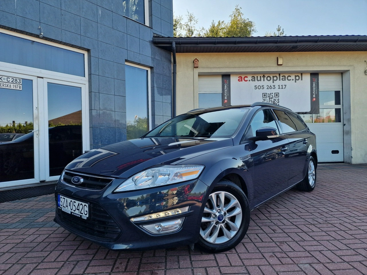 Ford Mondeo - Główne zdjęcie