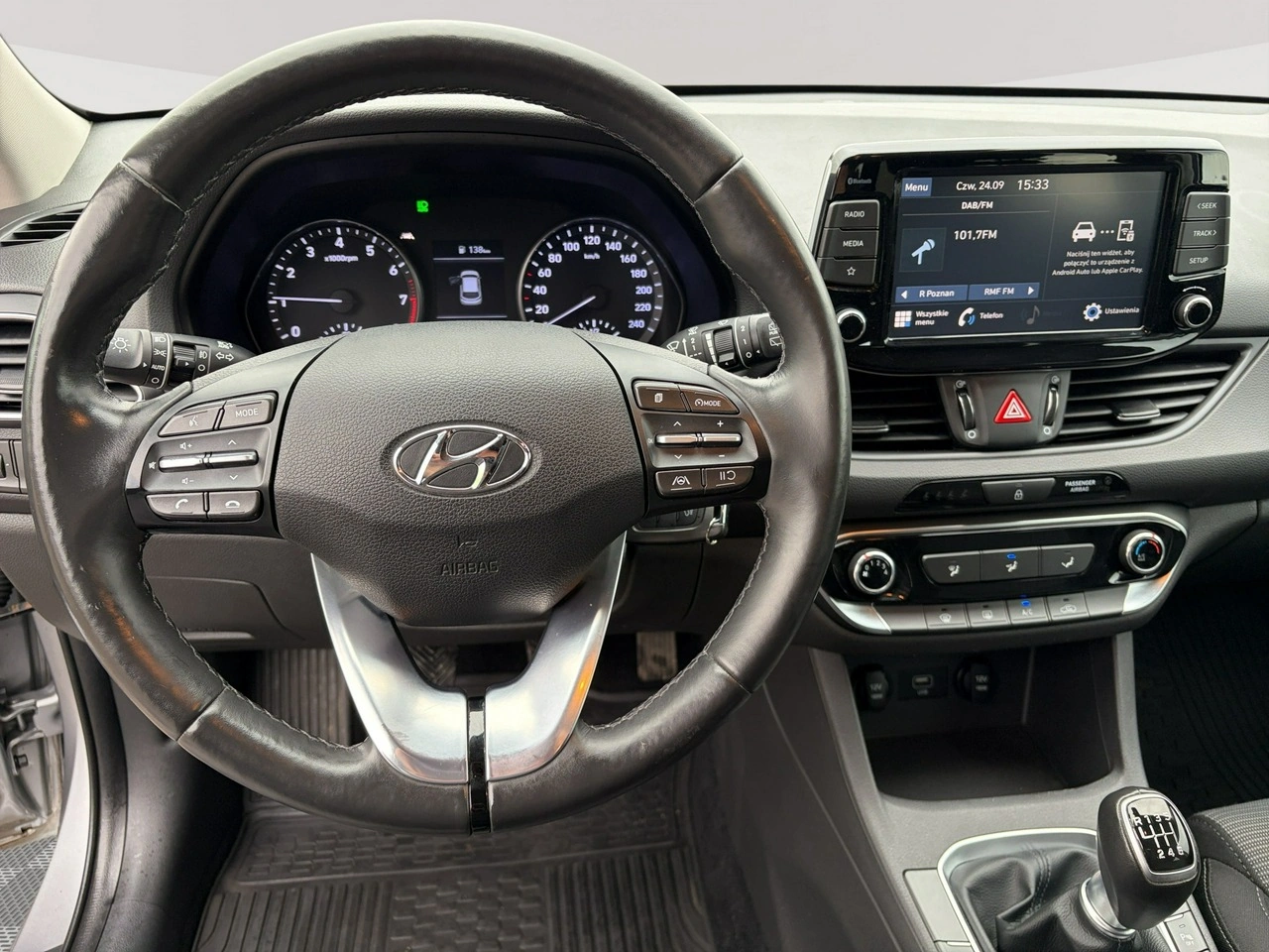 Hyundai i30 - Zdjęcie 11