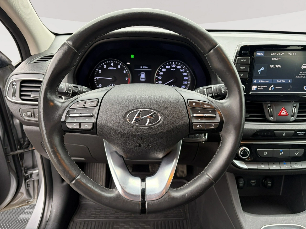 Hyundai i30 - Zdjęcie 12