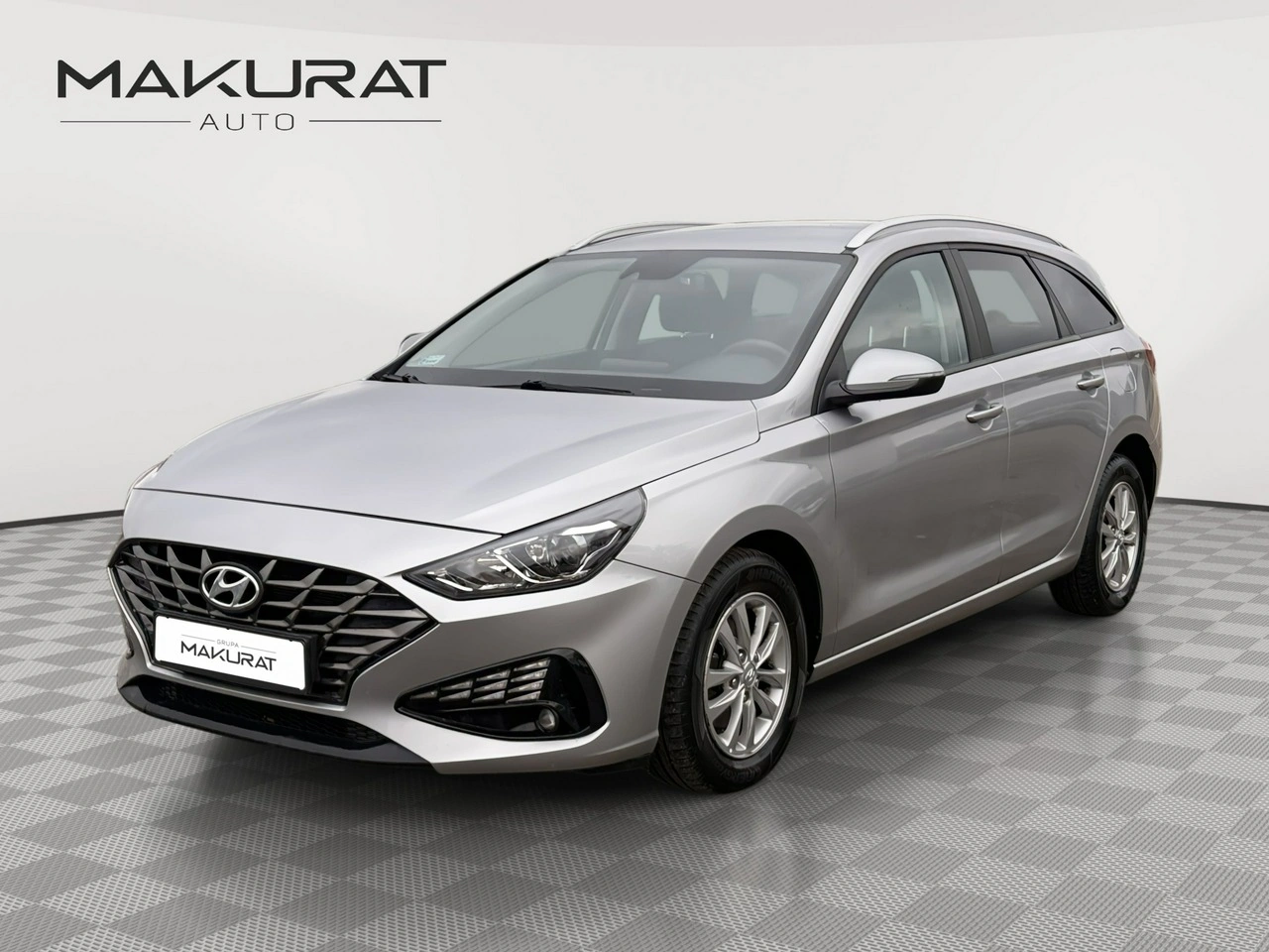 Hyundai i30 - Główne zdjęcie