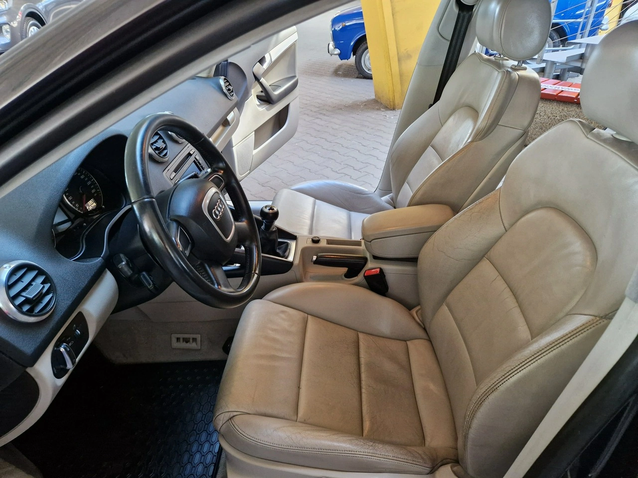 Audi A3 - Zdjęcie 10