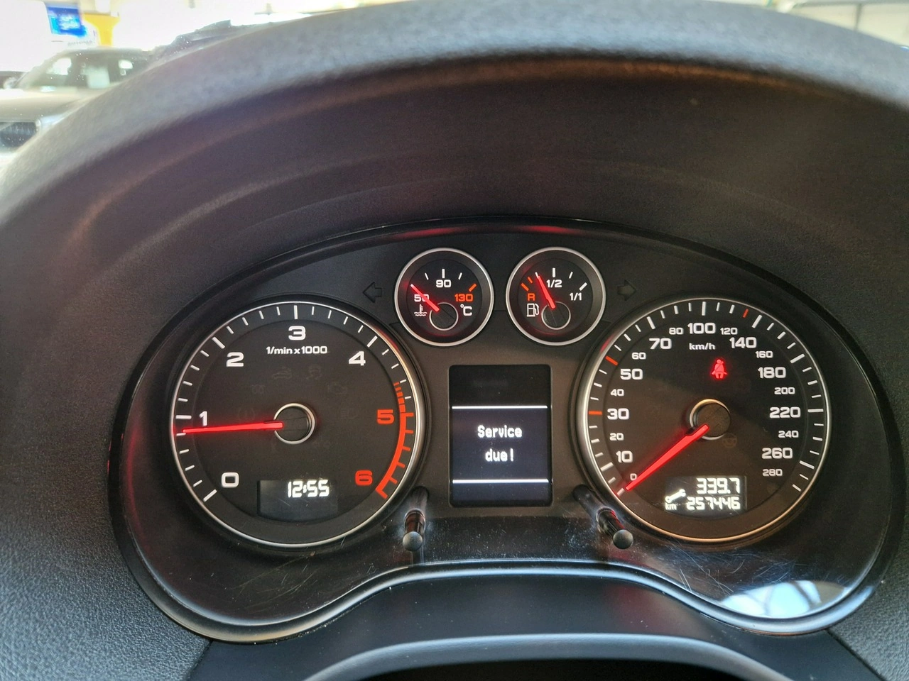 Audi A3 - Zdjęcie 12
