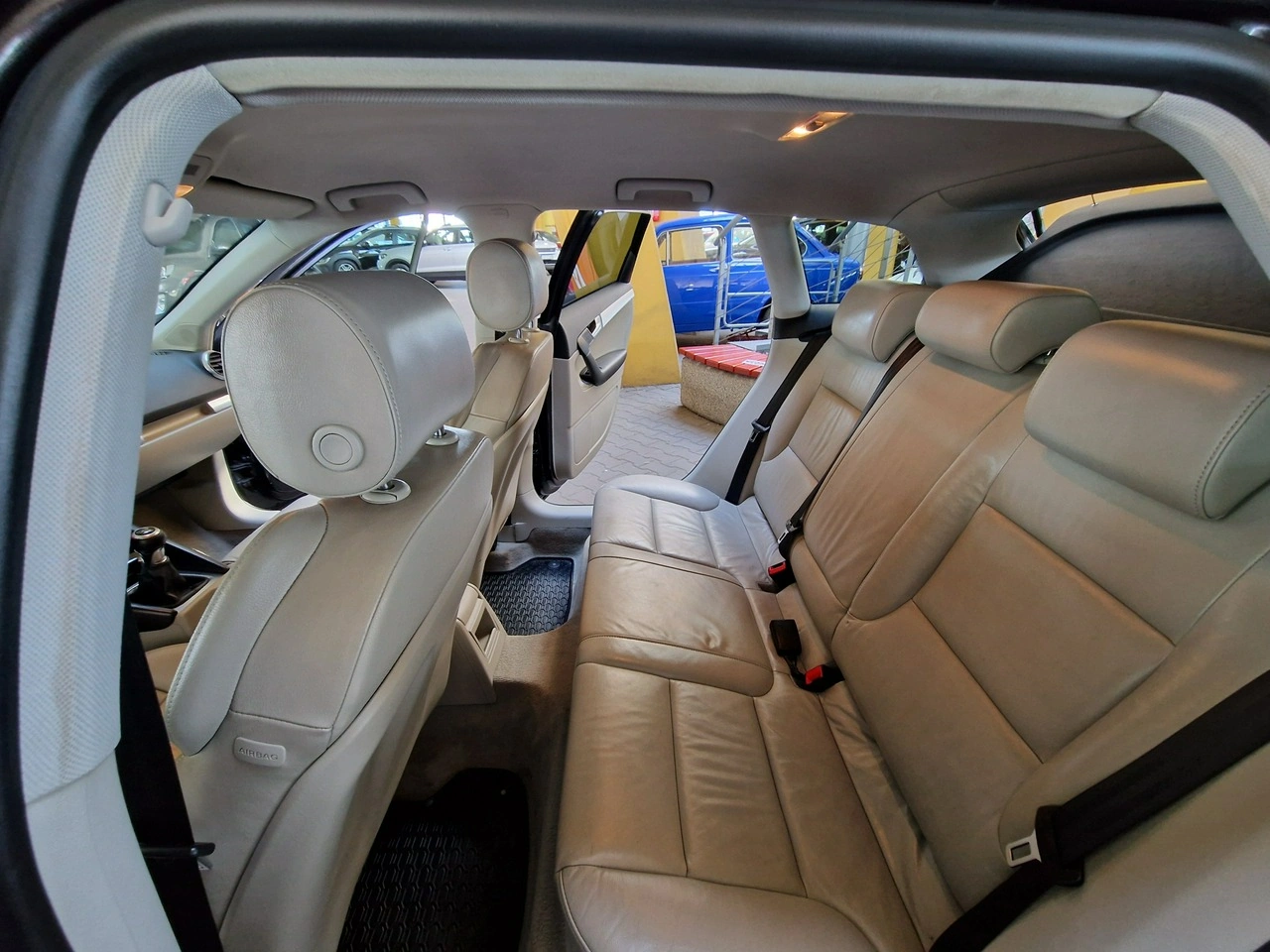 Audi A3 - Zdjęcie 14