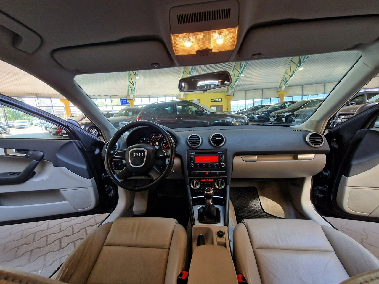 Audi A3 - Zdjęcie 17