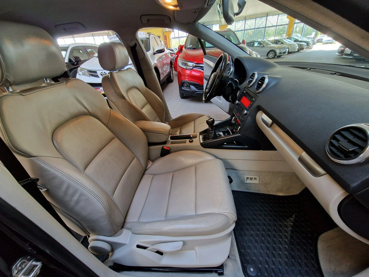 Audi A3 - Zdjęcie 18