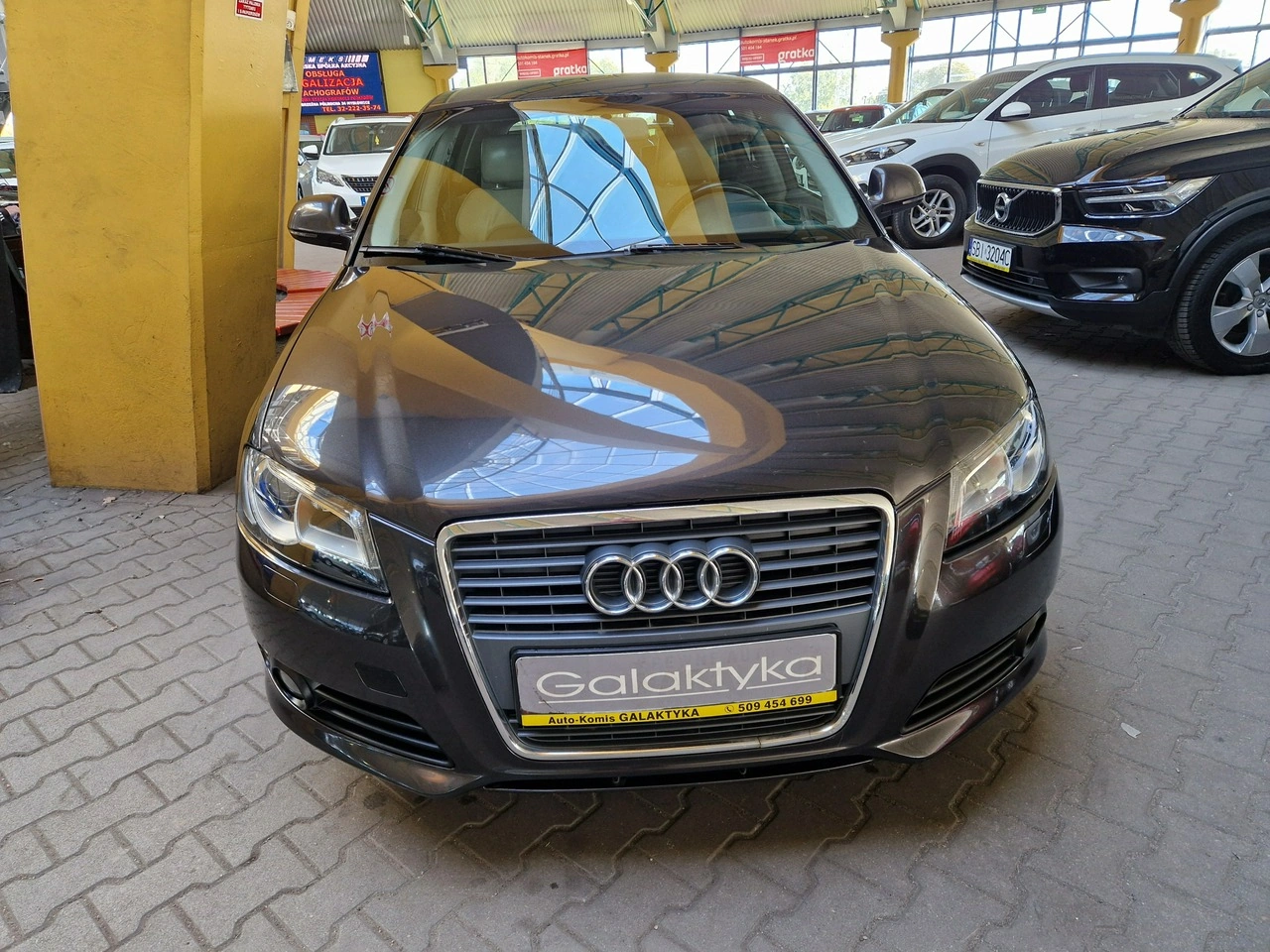 Audi A3 - Zdjęcie 2