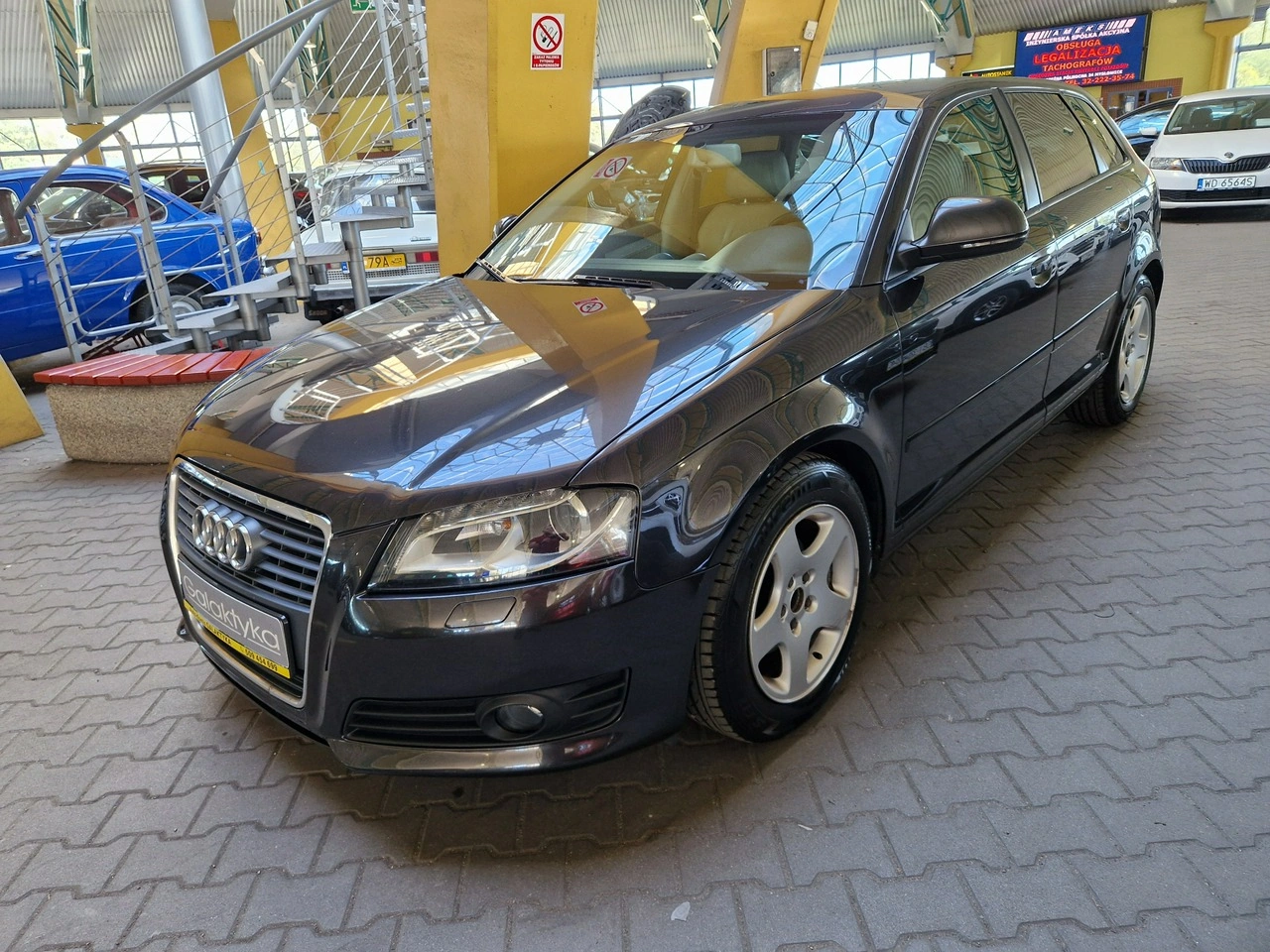 Audi A3 - Zdjęcie 3