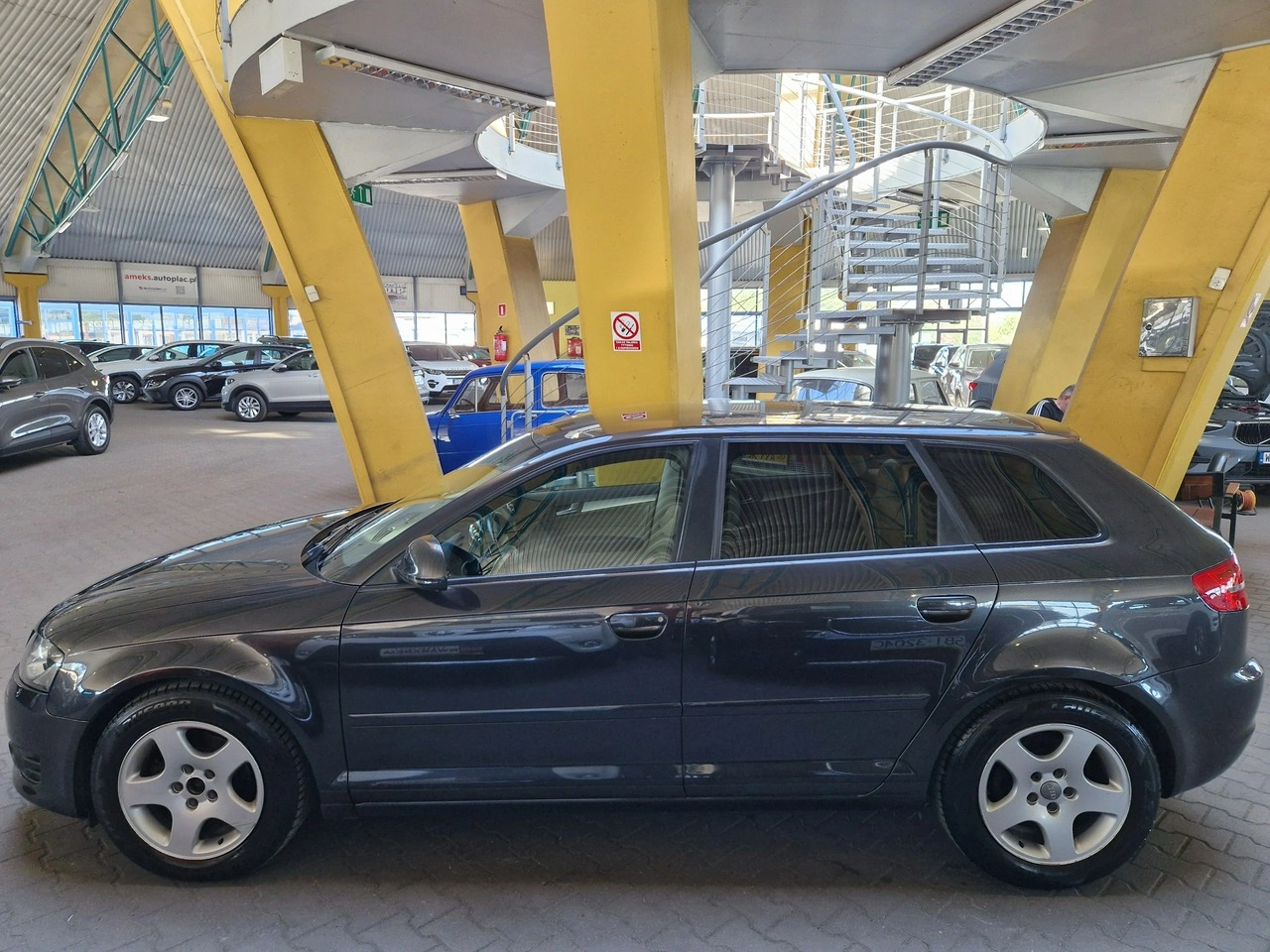 Audi A3 - Zdjęcie 4