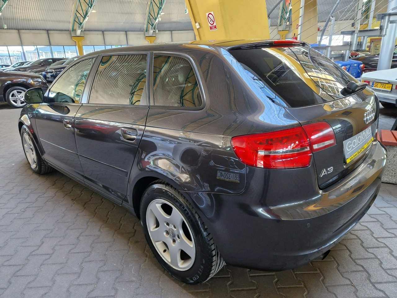 Audi A3 - Zdjęcie 5