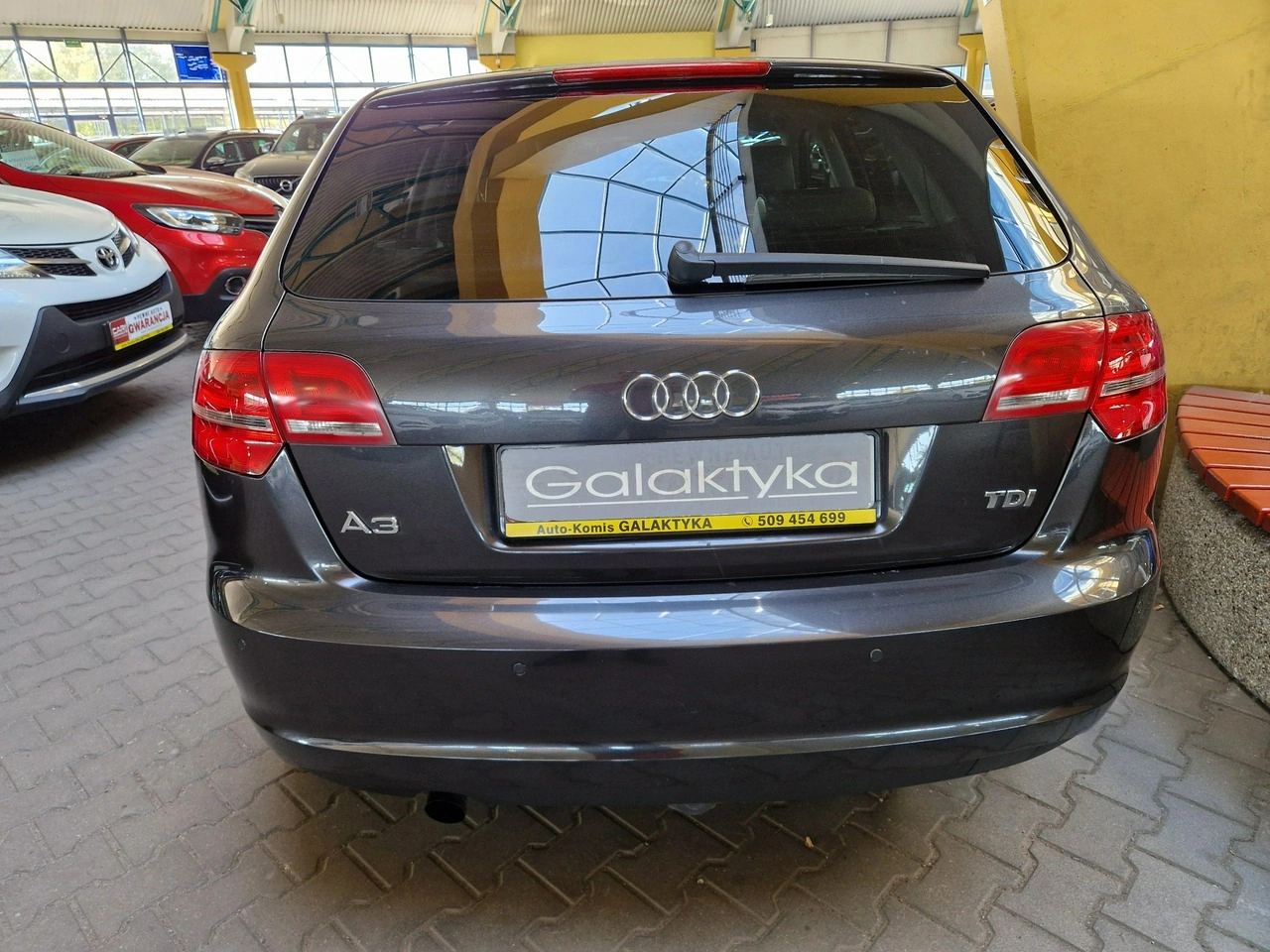Audi A3 - Zdjęcie 6