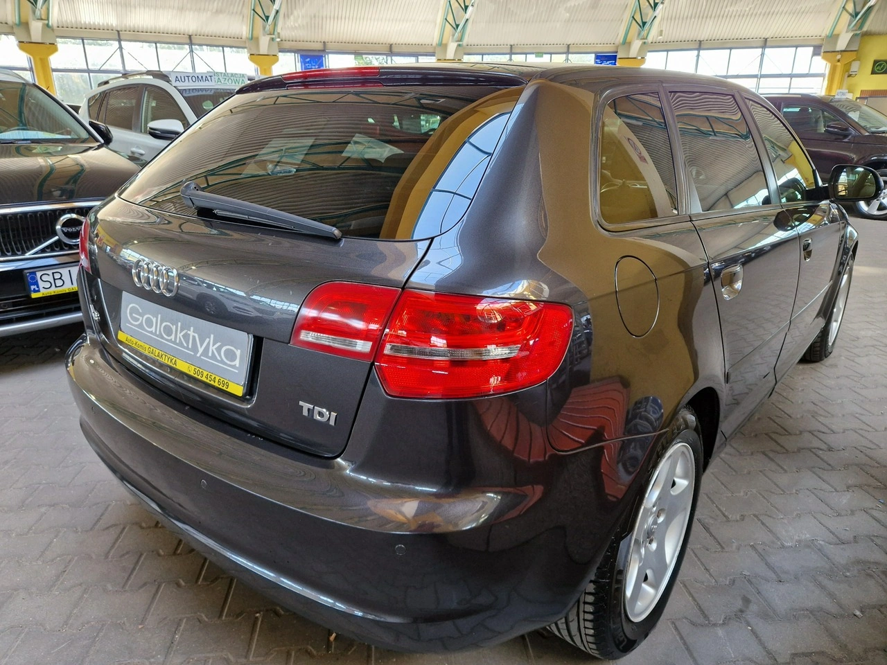 Audi A3 - Zdjęcie 7