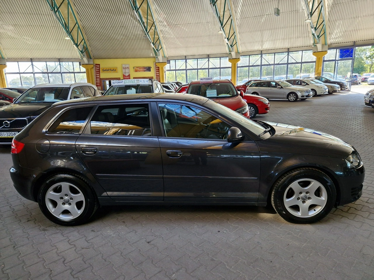 Audi A3 - Zdjęcie 8