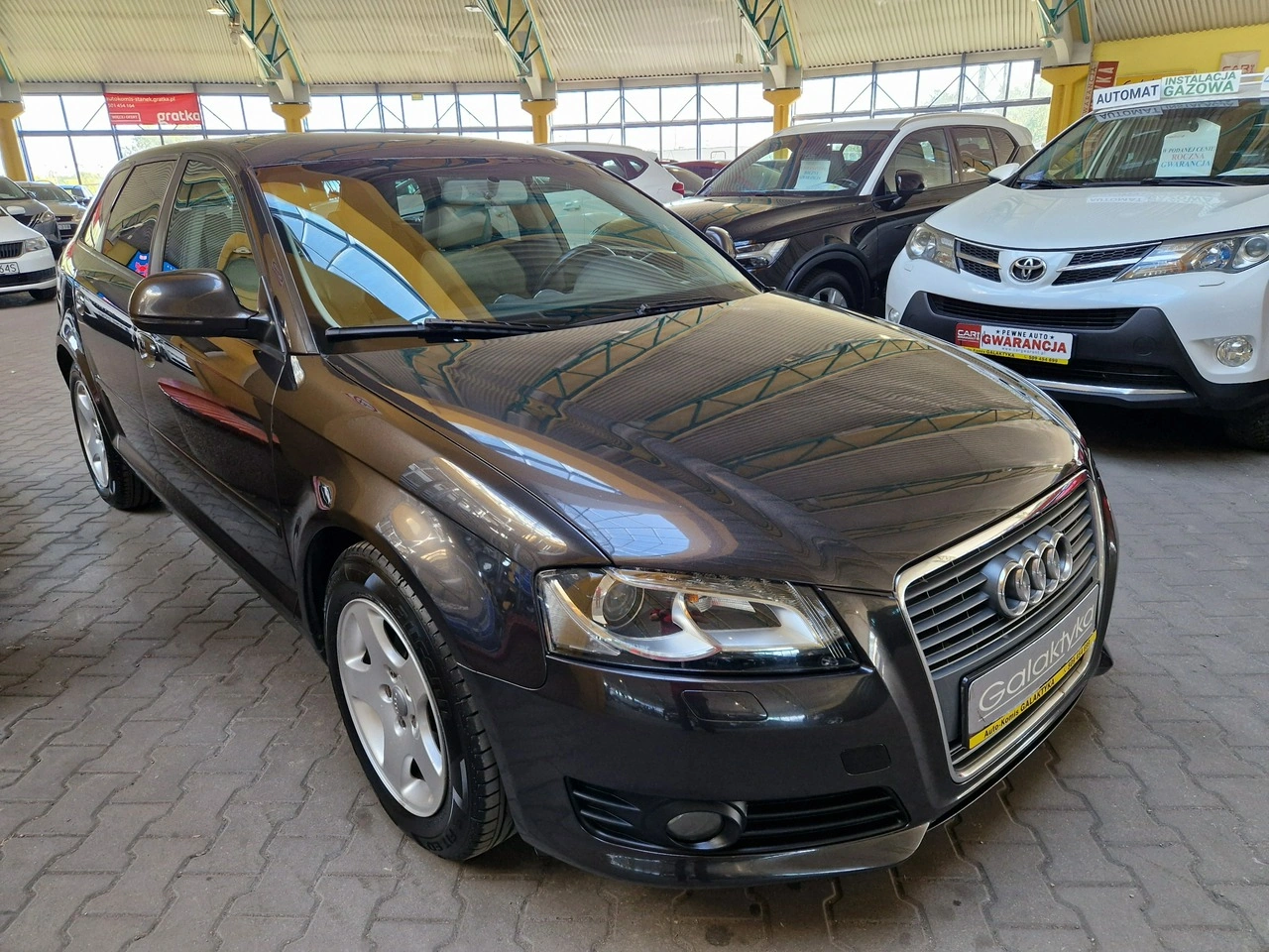 Audi A3 - Główne zdjęcie