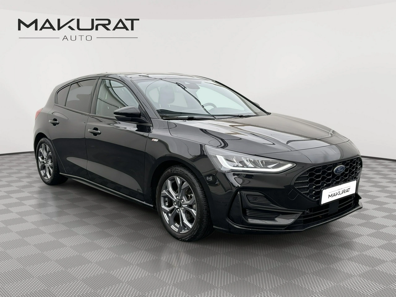 Ford Focus - Zdjęcie 1