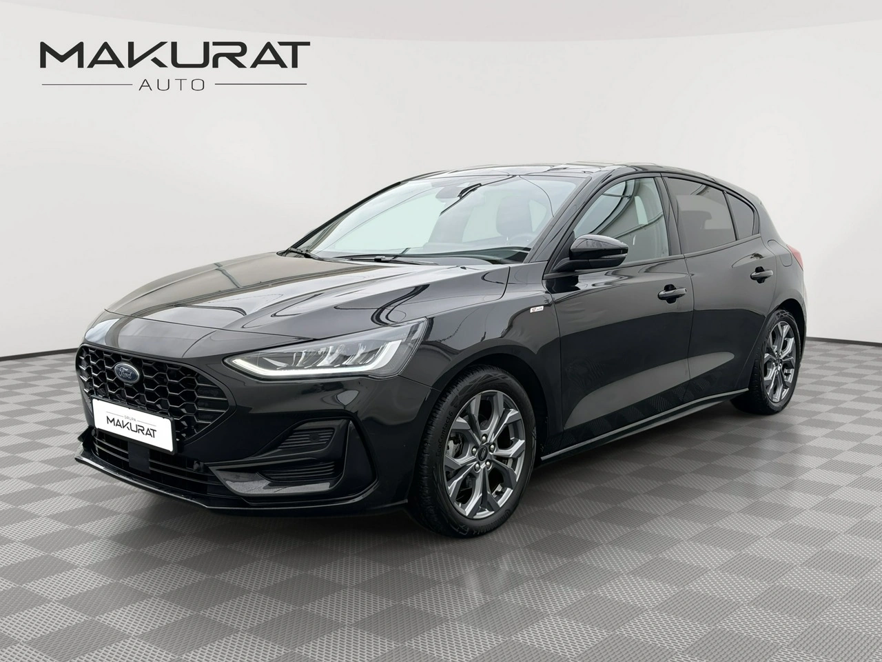 Ford Focus - Główne zdjęcie