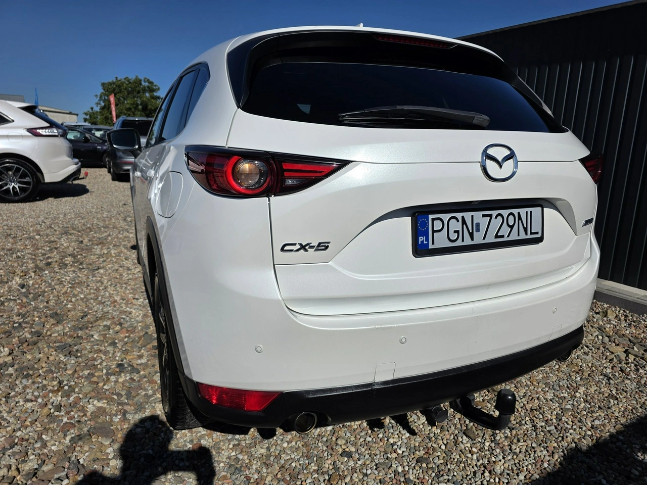 Mazda CX-5 - Zdjęcie 9
