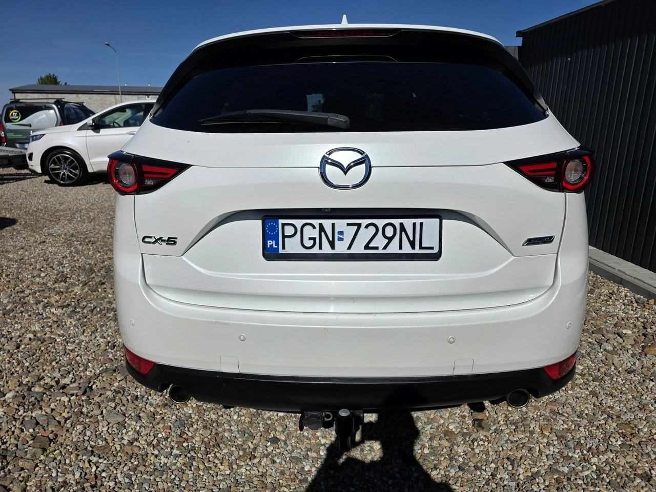 Mazda CX-5 - Zdjęcie 10